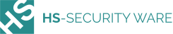 HS-Security Ware Logo